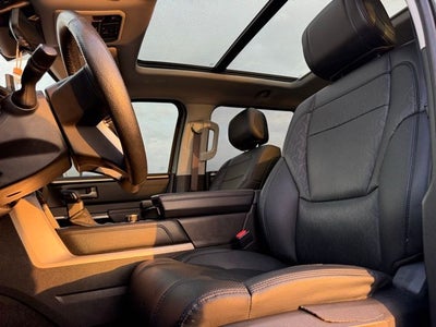 2022 Toyota Tundra Limited Premium TRD Off Road