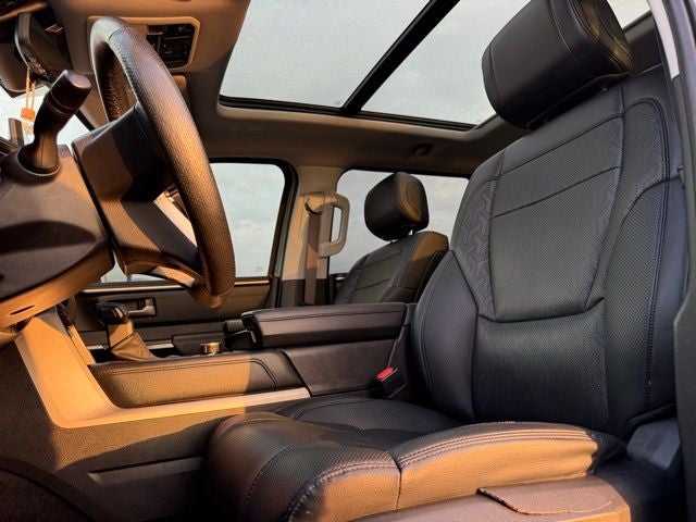 2022 Toyota Tundra Limited Premium TRD Off Road