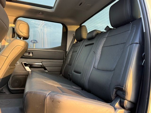 2022 Toyota Tundra Limited Premium TRD Off Road