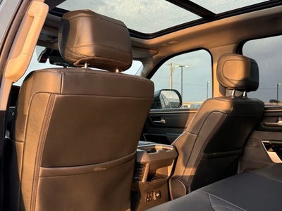 2022 Toyota Tundra Limited Premium TRD Off Road