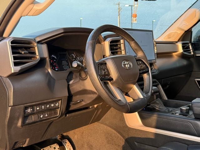 2022 Toyota Tundra Limited Premium TRD Off Road