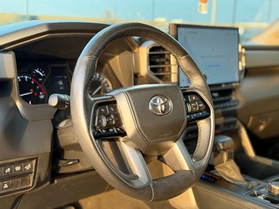2022 Toyota Tundra Limited Premium TRD Off Road
