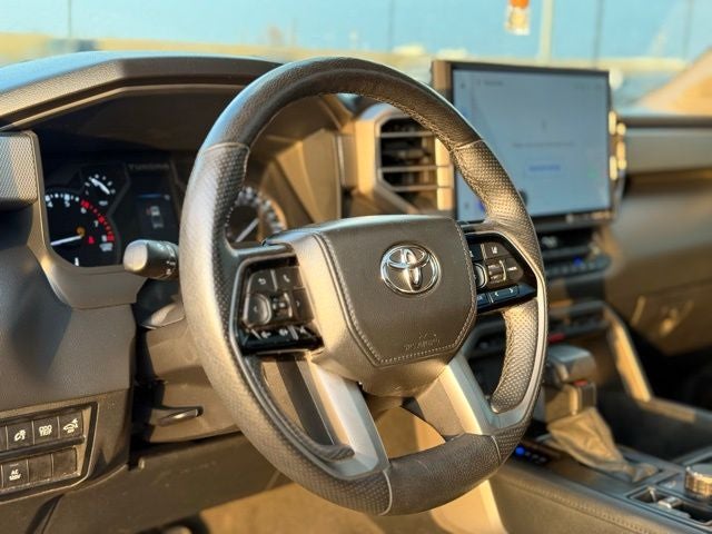 2022 Toyota Tundra Limited Premium TRD Off Road