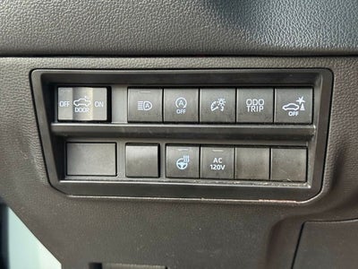 2022 Toyota Tundra Limited Premium TRD Off Road