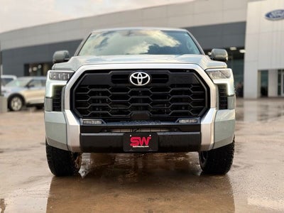 2022 Toyota Tundra Limited Premium TRD Off Road