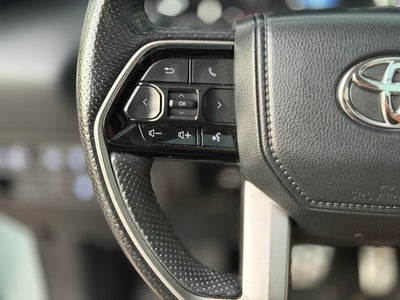 2022 Toyota Tundra Limited Premium TRD Off Road