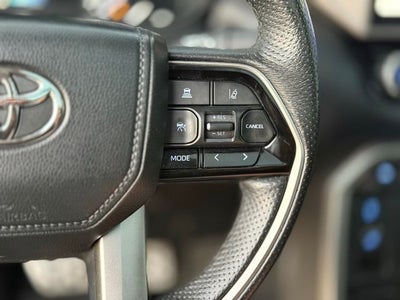 2022 Toyota Tundra Limited Premium TRD Off Road