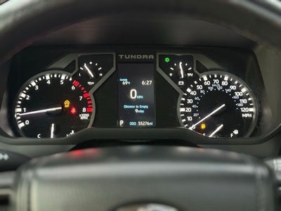 2022 Toyota Tundra Limited Premium TRD Off Road