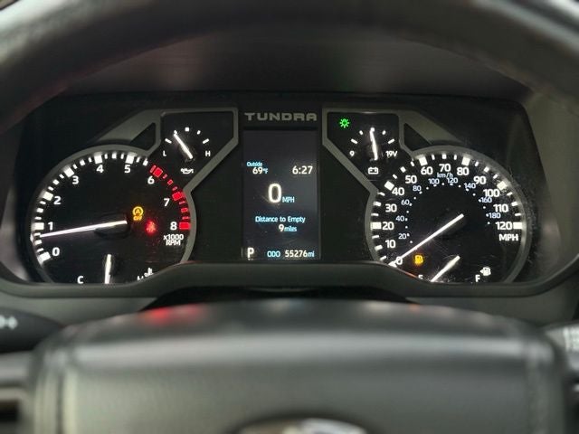 2022 Toyota Tundra Limited Premium TRD Off Road