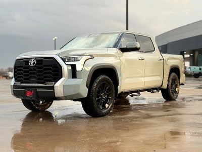 2022 Toyota Tundra Limited Premium TRD Off Road