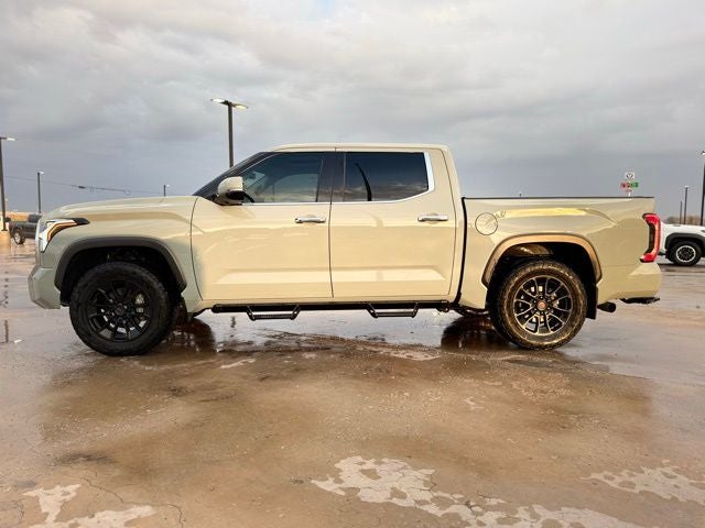 2022 Toyota Tundra Limited Premium TRD Off Road