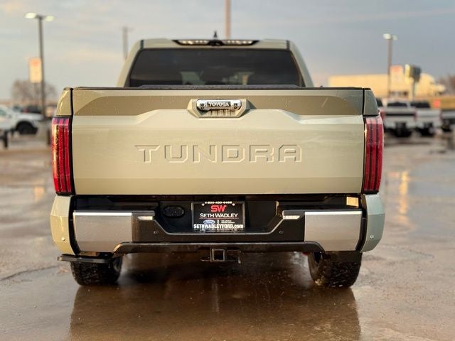 2022 Toyota Tundra Limited Premium TRD Off Road