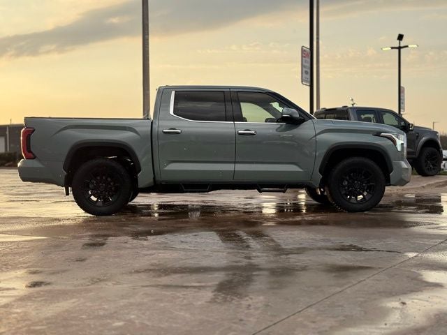2022 Toyota Tundra Limited Premium TRD Off Road