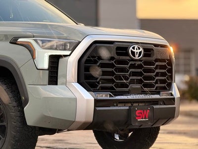 2022 Toyota Tundra Limited Premium TRD Off Road