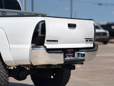 2011 Toyota Tacoma PreRunner V6