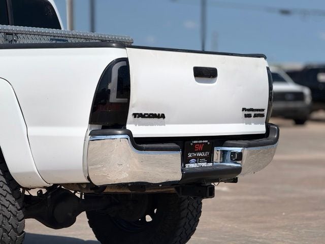 2011 Toyota Tacoma PreRunner V6