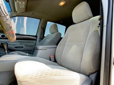 2011 Toyota Tacoma PreRunner V6