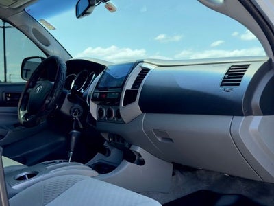 2011 Toyota Tacoma PreRunner V6
