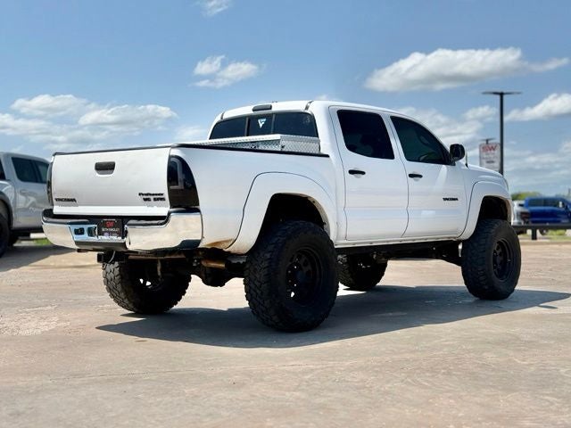 2011 Toyota Tacoma PreRunner V6