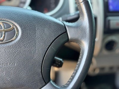 2011 Toyota Tacoma PreRunner V6