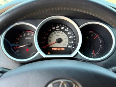 2011 Toyota Tacoma PreRunner V6
