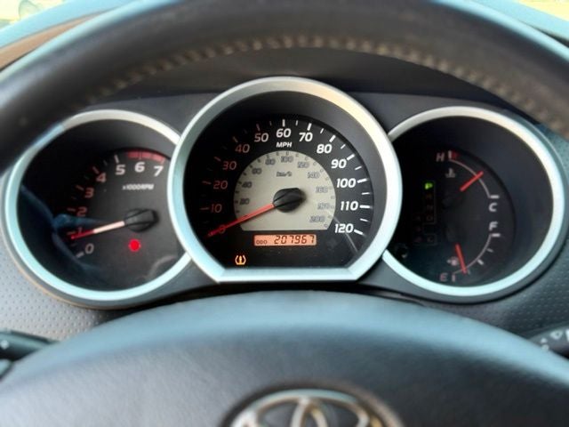2011 Toyota Tacoma PreRunner V6