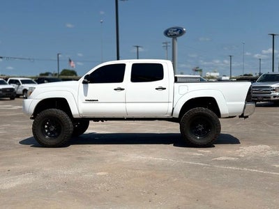 2011 Toyota Tacoma PreRunner V6