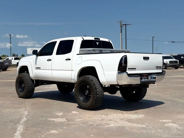 2011 Toyota Tacoma PreRunner V6