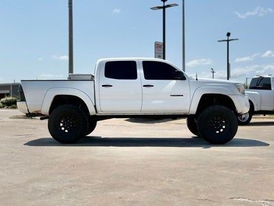 2011 Toyota Tacoma PreRunner V6