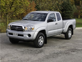 2011 Toyota Tacoma PreRunner