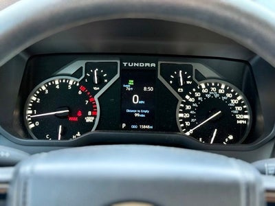 2024 Toyota Tundra SR5