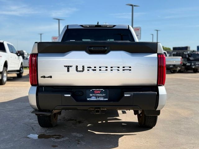 2024 Toyota Tundra SR5