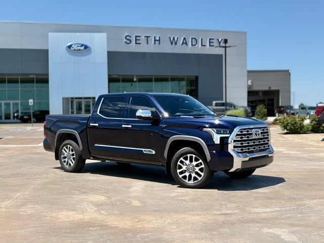 2024 Toyota Tundra Hybrid 1794 Edition