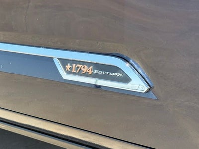 2024 Toyota Tundra Hybrid 1794 Edition
