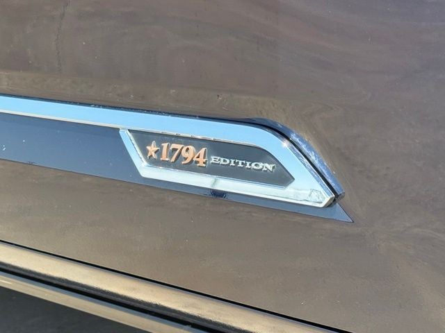 2024 Toyota Tundra Hybrid 1794 Edition