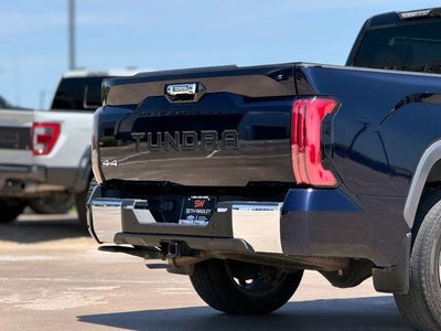 2024 Toyota Tundra Hybrid 1794 Edition