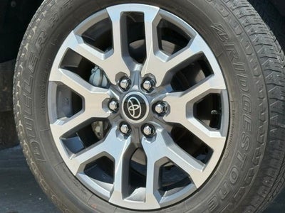 2024 Toyota Tundra Hybrid 1794 Edition