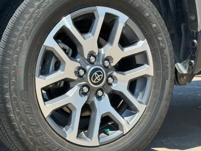 2024 Toyota Tundra Hybrid 1794 Edition