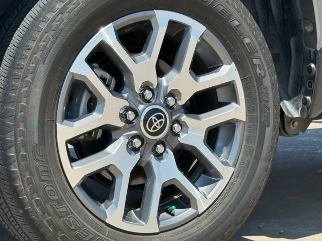 2024 Toyota Tundra Hybrid 1794 Edition