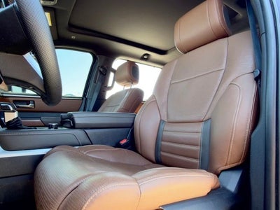 2024 Toyota Tundra Hybrid 1794 Edition