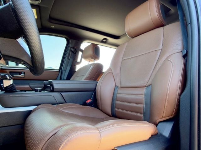 2024 Toyota Tundra Hybrid 1794 Edition