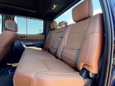 2024 Toyota Tundra Hybrid 1794 Edition