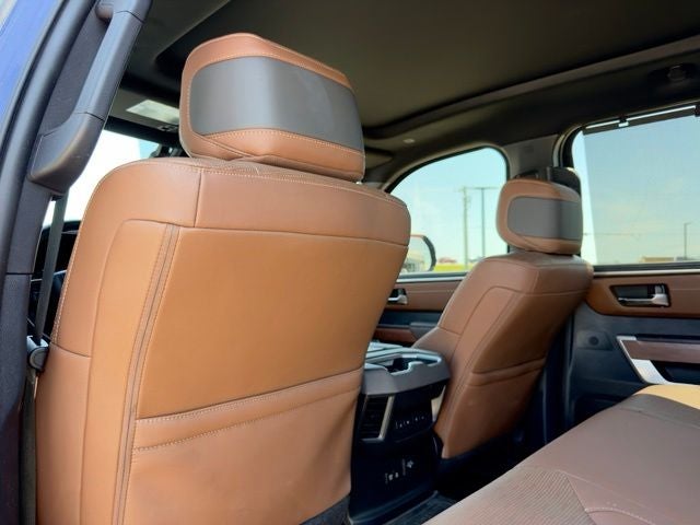 2024 Toyota Tundra Hybrid 1794 Edition