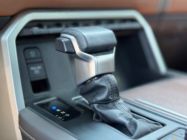 2024 Toyota Tundra Hybrid 1794 Edition