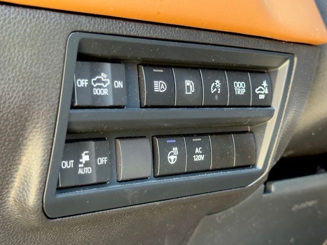 2024 Toyota Tundra Hybrid 1794 Edition
