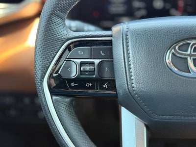 2024 Toyota Tundra Hybrid 1794 Edition