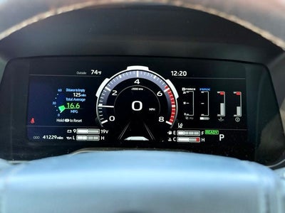 2024 Toyota Tundra Hybrid 1794 Edition