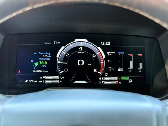 2024 Toyota Tundra Hybrid 1794 Edition