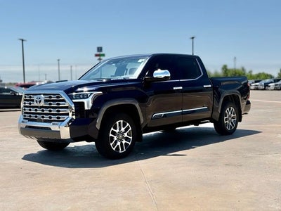 2024 Toyota Tundra Hybrid 1794 Edition