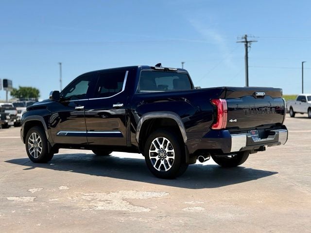 2024 Toyota Tundra Hybrid 1794 Edition